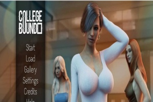 【欧美SLG/双端/汉化】上大学v0.6.15 [百度/微云]-IS