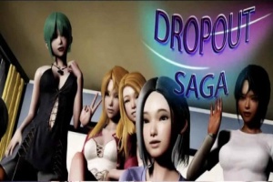 【国风SLG/精翻/神作】辍学传奇v0.5.9a精翻【PC+安卓/605MB/更新】-IS