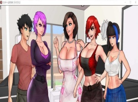 [欧美2D/汉化/动态CG]与女神一起被隔离 Ver2.9 汉化版[PC+安卓][770M/百度]』-IS