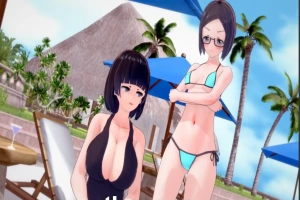 [日式SLG/汉化/NTR] 夏日之王 The King of Summer v0.5.12-full PC+安卓汉化版 [4G]-IS