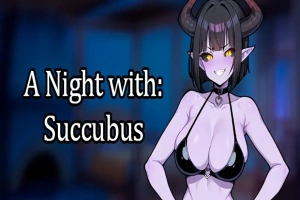 [欧美SLG/汉化] 与魅魔共度一夜 A Night With Succubus [Final] v1.0 PC+安卓 [500M]-IS