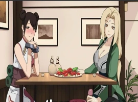 [2D日式SLG/汉化] 火影女忍者训练师 Naruto Kunoichi Trainer v0.27.1 PC+安卓中文版 [1.1G]-IS