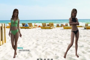 [欧美SLG汉化] 沙湾 桑迪湾 Sandy Bay v0.91 PC+安卓汉化版 [1.2G]-IS