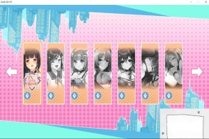 【PC/益智SLG/全动态/中文】Seek Girl Ⅵ 官方中文步兵版 【全CV/640M】-IS