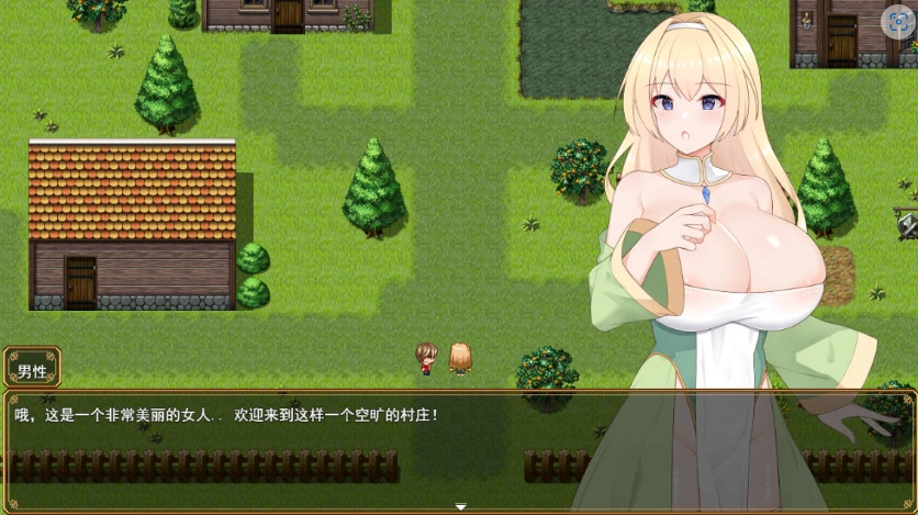 图片[2]-[热门RPG/汉化]纯洁女神 露娜克希娅 挂载AI汉化版 [新作] [1.5G]-IS