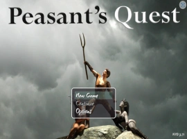 图片[1]-[欧美RPG/小马拉大车/MOD版] 农民的追求 Peasant’s Quest v3.71 AI汉化版+MOD [4.80G]-IS