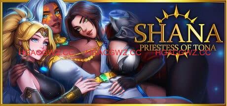 【SLG/中文/動态】莎娜 – 托娜神廟的女祭司v1.0.1【PC/6G】-IS