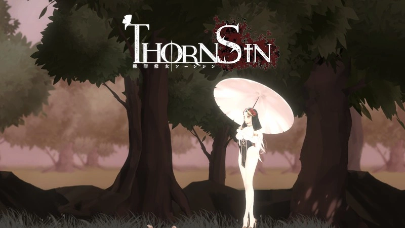 【ACT/動态/官中】棘罪修女-伊妮莎 v0.6.5/ThornSin v0.6.5/無碼/官方繁體中文【電腦/3.80G】-IS