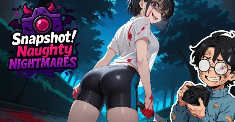 【日系RPG/AI漢化】快照：頑皮夢魇 Snapshot Naughty Nightmares.V1.4.2【PC/837M】-IS