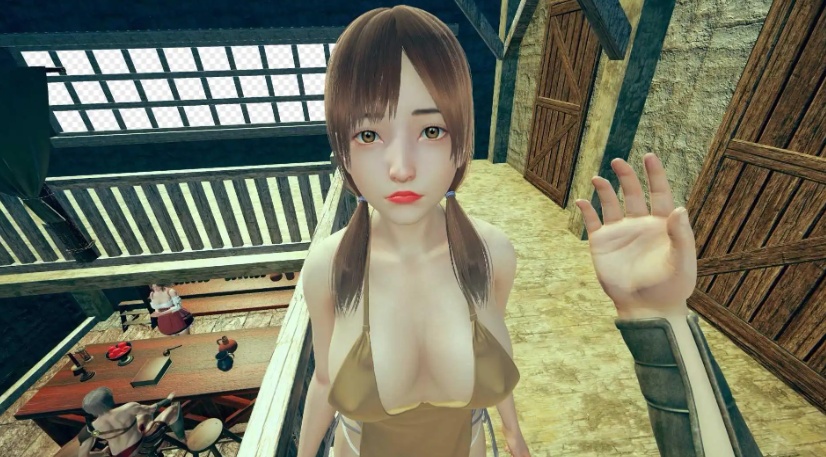 【欧美SLG/汉化/动态】当万物皆红0.3汉化版【PC+安卓/892MB/更新】