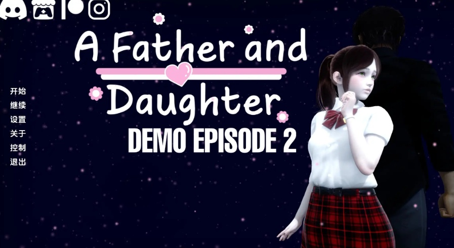 【欧美SLG/汉化/动态】父女1.3.2汉化版【PC+安卓/2.16G/更新】