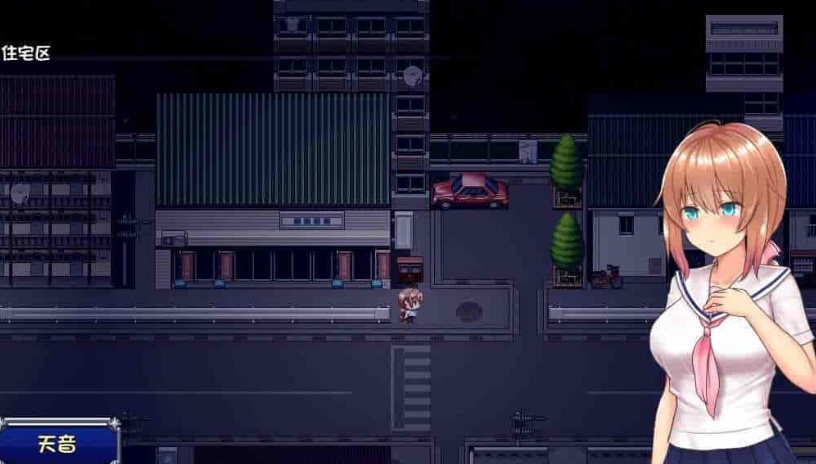 [爆款RPG/中文/动态]魔法少女天穹法妮雅V1.04 STEAM官方中文步兵作弊版+回想[佳作]2G/百度]』