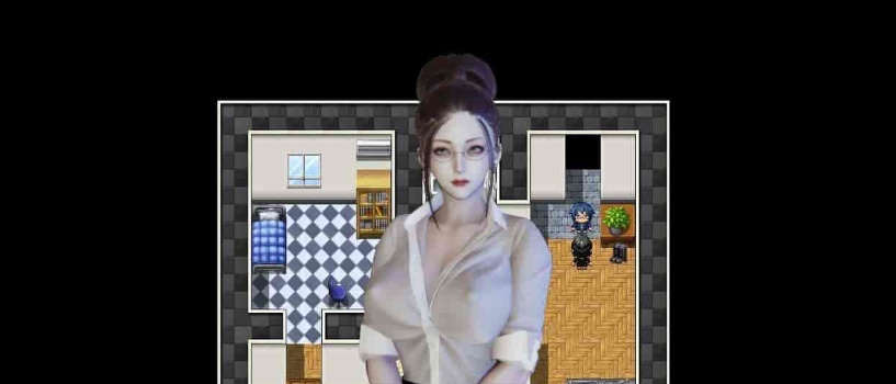 [国风RPG/中文/动态] 和S的姐姐同居好开心 Ver0.7 官方中文版[百度] [1.6G]』