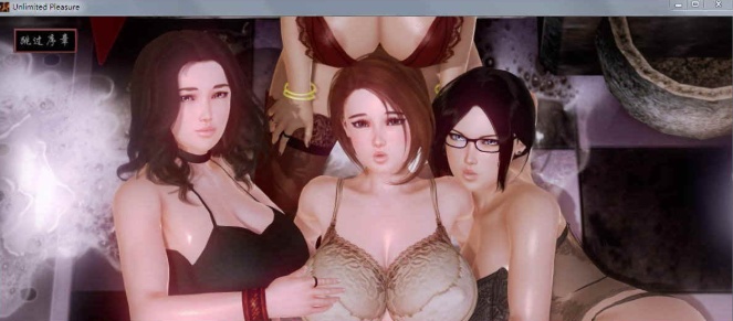 [欧美SLG/汉化/沙盒/动态CG]无尽的快感V1.0.5 汉化版[6月更新][PC+安卓][3.8G/百度]』