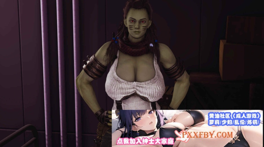 [欧美] [欧美SLG/汉化/动态]被抛弃的星球的主人V0.4 汉化版[PC+安卓][FM/2.9G/夸克]