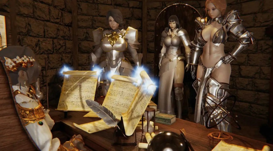【欧美SLG/汉化/动态】兽人崛起 2：黑暗记忆3.1汉化版【PC+安卓/G/更新】