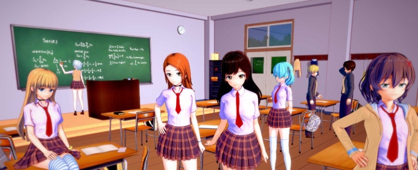 [日系SLG/汉化/动态]出乎意料V0.1 汉化版[PC+安卓][3.7G/百度]』