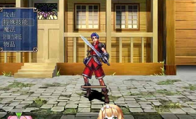 [RPG/中文]魔法少女★ZERO STEAM官方中文版[百度][580M]』