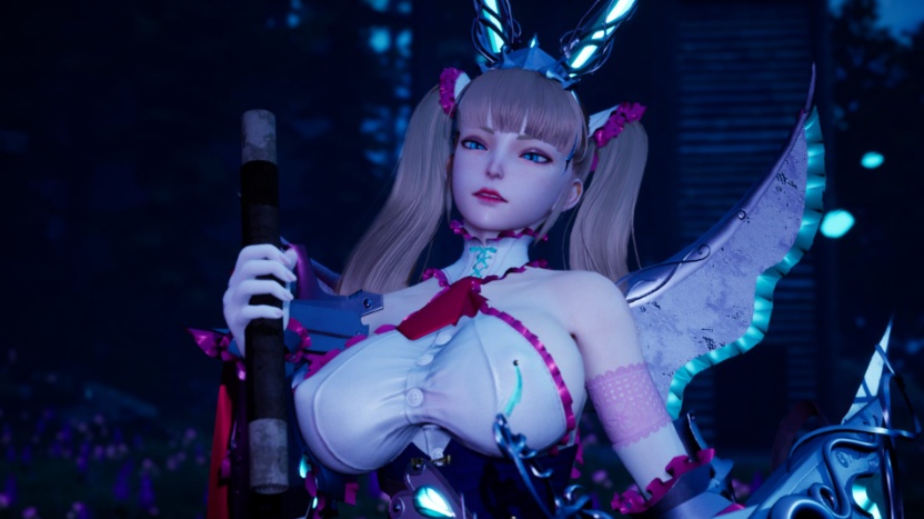 【3D大作全动态】魔女的侵袭2.0AlphaV9.0第10版官方中文完结版+存档【更新结局7G】【补档】