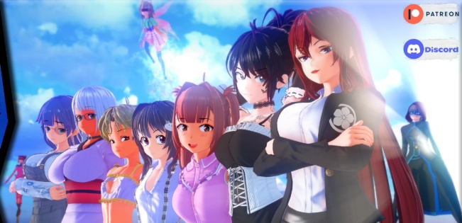 [沙盒SLG/汉化/动态] 精灵之爱 Genex Love v0.3.0 汉化版[百度][1.5G]』