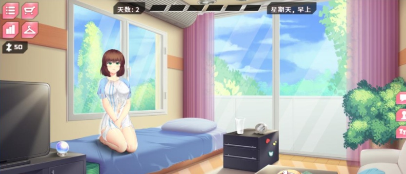 [互动SLG/中文/动态] 她的新回忆-无尽模拟器 BDSM V1.0.998 PC+V1.0.996安卓官方中文版[百度] [1.5G]』