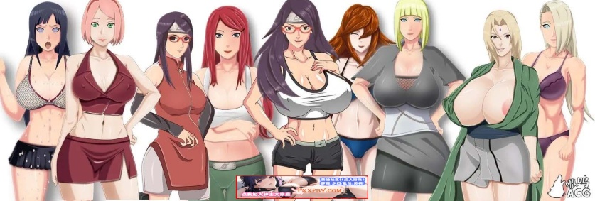 【欧美SLG/中文/动态】女忍调教：最后的战争 V3.2.0 汉化版【PC+安卓/3.1G】