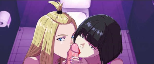 [2D欧美精品/汉化/动态]驱动事务EP4 汉化版[1G/百度]』
