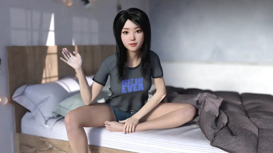 【欧美SLG/精翻/动态】妻子的困境重温0.37精翻版【PC+安卓/3.17G/更新】