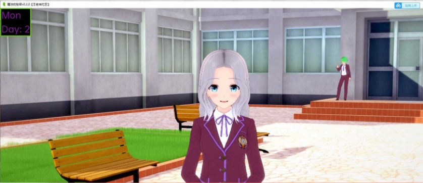 [日系SLG/汉化]魔法的秘密v0.08 汉化版[PC+安卓][1.6G/百度]』