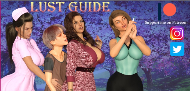 [欧美SLG/汉化/动态] 色欲指南 Lust Guide v0.2.5 PC+安卓汉化版[百度][400M]』