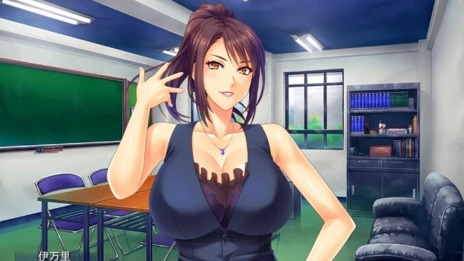 [2D/ADV/汉化] 女王気取りの爆乳PTA会長PC+安卓模拟汉化版[百度] [340M]』