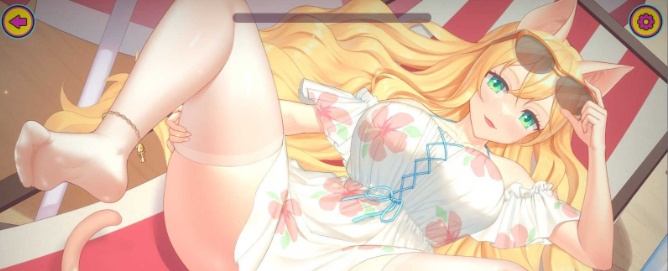 [互动SLG/中文/全动态]迷幻之城：Miss Neko3 STEAM官中步兵版+CG全开[新作/CV][1G/百度]』